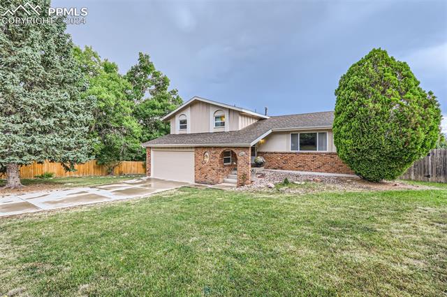 5011  Alteza  , colorado springs  House Search MLS Picture