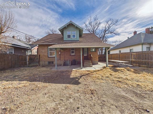 MLS Image for 2511 N Greenwood  ,Pueblo, Colorado