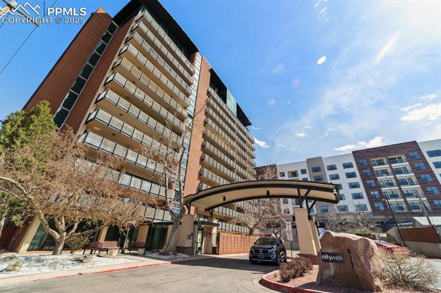417 E Kiowa  401 , colorado springs  House Search MLS Picture