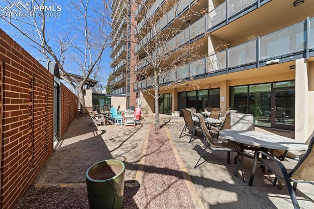 MLS Image for 417 E Kiowa  401 ,Colorado Springs, Colorado