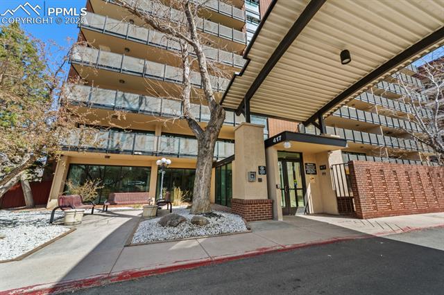 MLS Image for 417 E Kiowa  401 ,Colorado Springs, Colorado