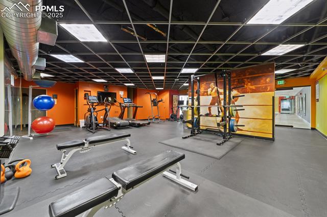 MLS Image for 417 E Kiowa  401 ,Colorado Springs, Colorado