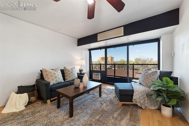 MLS Image for 417 E Kiowa  401 ,Colorado Springs, Colorado