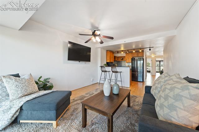 MLS Image for 417 E Kiowa  401 ,Colorado Springs, Colorado