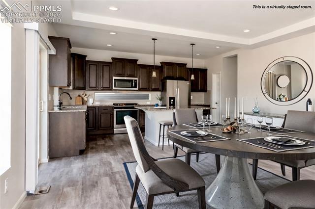 MLS Image for 5934  Longford  ,Colorado Springs, Colorado