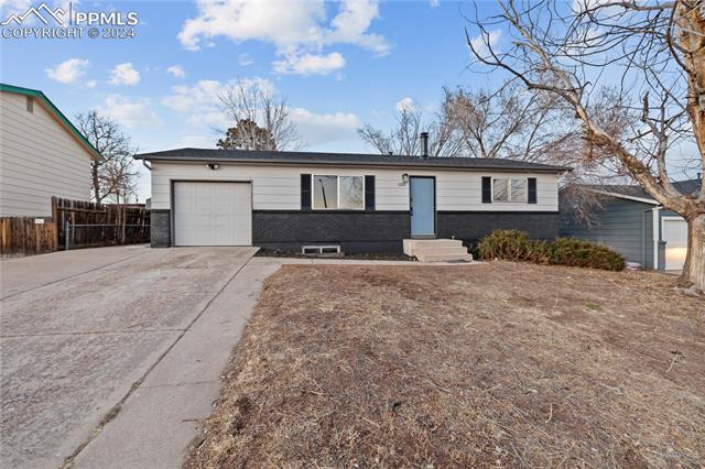 122  Fairmont  , colorado springs  House Search MLS Picture