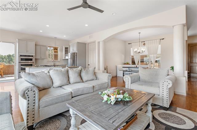 MLS Image for 250  Stonebeck  ,Colorado Springs, Colorado