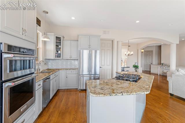 MLS Image for 250  Stonebeck  ,Colorado Springs, Colorado