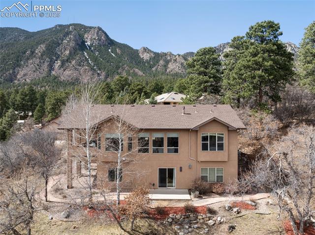 MLS Image for 250  Stonebeck  ,Colorado Springs, Colorado