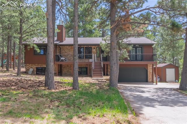 115 E Kings Deer  , monument  House Search MLS Picture