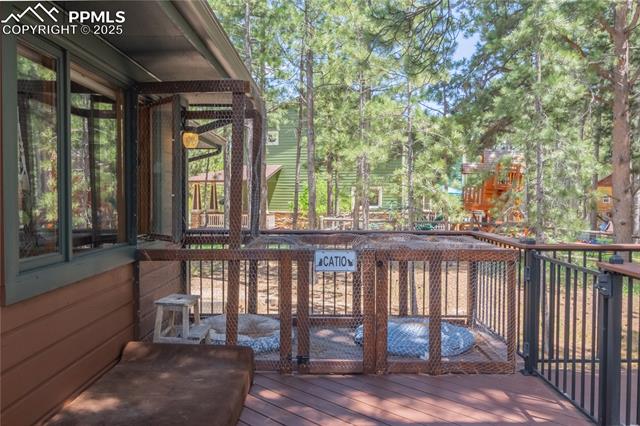 MLS Image for 115 E Kings Deer  ,Monument, Colorado