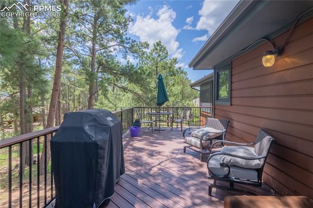 MLS Image for 115 E Kings Deer  ,Monument, Colorado