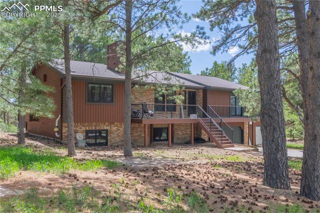 MLS Image for 115 E Kings Deer  ,Monument, Colorado