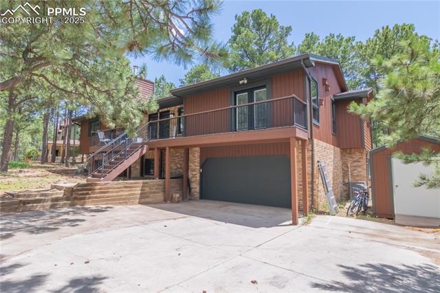 MLS Image for 115 E Kings Deer  ,Monument, Colorado