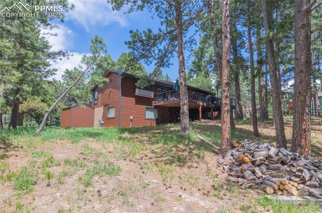 MLS Image for 115 E Kings Deer  ,Monument, Colorado