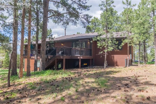 MLS Image for 115 E Kings Deer  ,Monument, Colorado