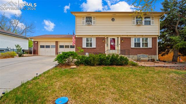 17 W Clover  , colorado springs&nbsp; House Search MLS Picture
