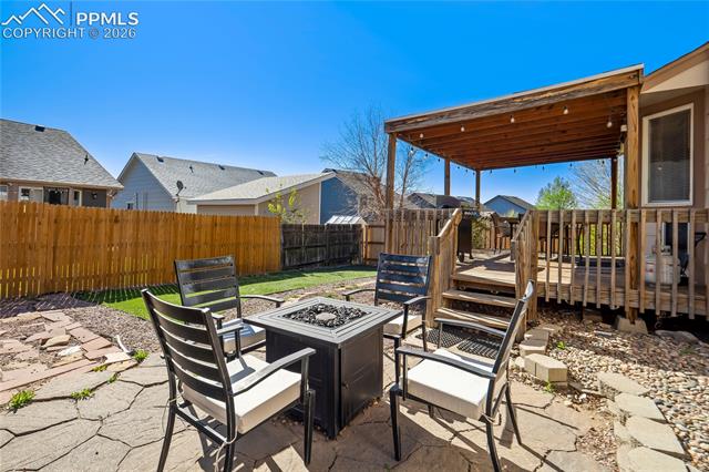 MLS Image for 5663  Hawkesbury  ,Colorado Springs, Colorado