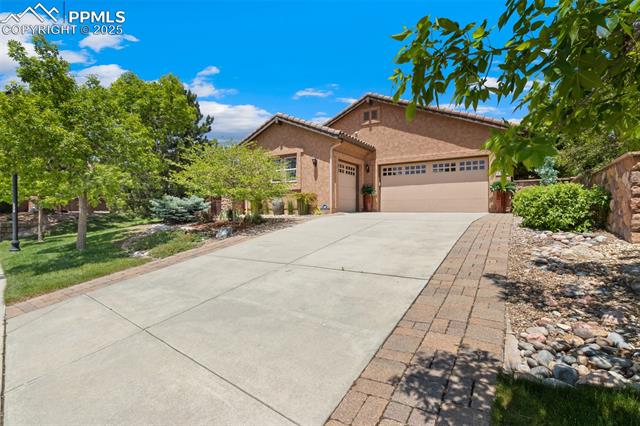 2192  Rocking Horse  , colorado springs  House Search MLS Picture