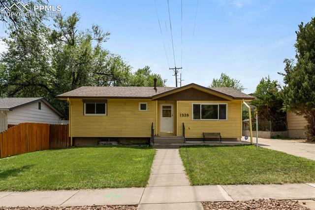 1328  Oswego  , colorado springs  House Search MLS Picture