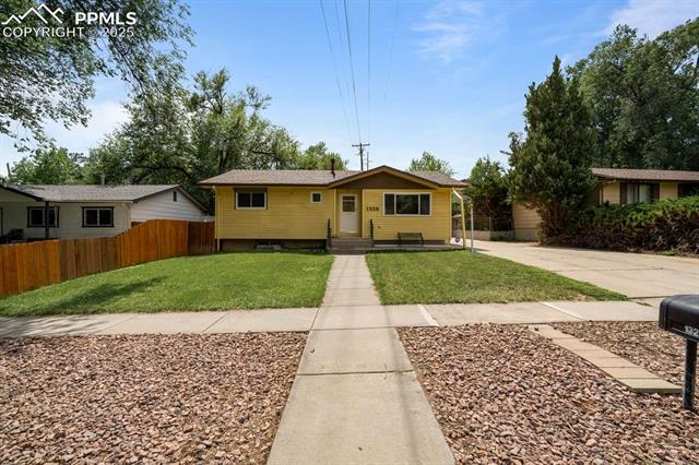 MLS Image for 1328  Oswego  ,Colorado Springs, Colorado