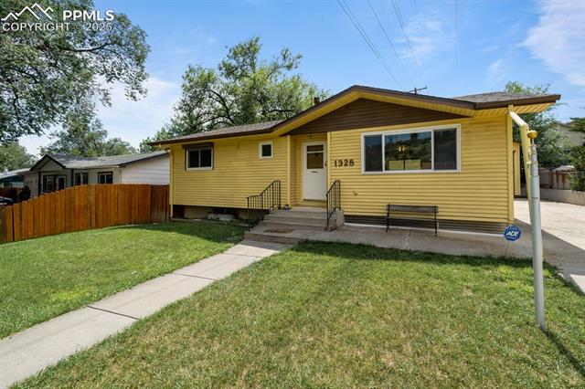 MLS Image for 1328  Oswego  ,Colorado Springs, Colorado