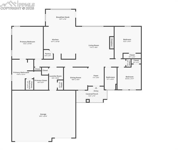 MLS Image for 353 S Ashford  ,Pueblo, Colorado