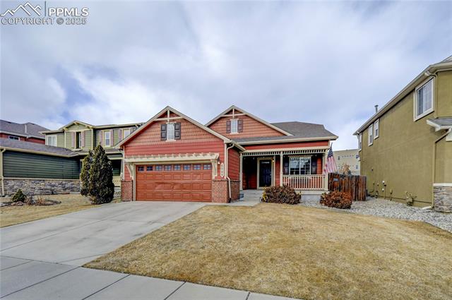 MLS Image for 6795  Silverwind  ,Colorado Springs, Colorado