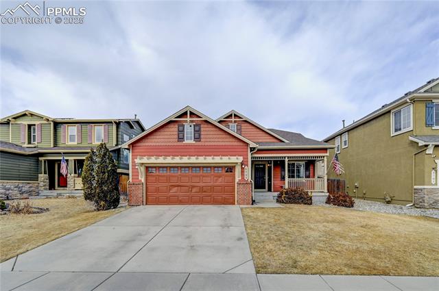 MLS Image for 6795  Silverwind  ,Colorado Springs, Colorado