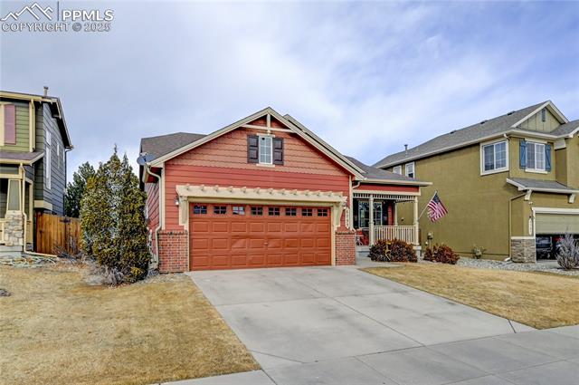 MLS Image for 6795  Silverwind  ,Colorado Springs, Colorado