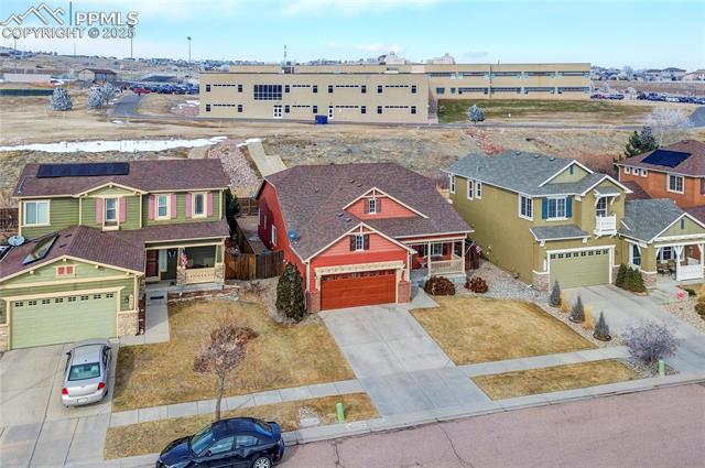 MLS Image for 6795  Silverwind  ,Colorado Springs, Colorado