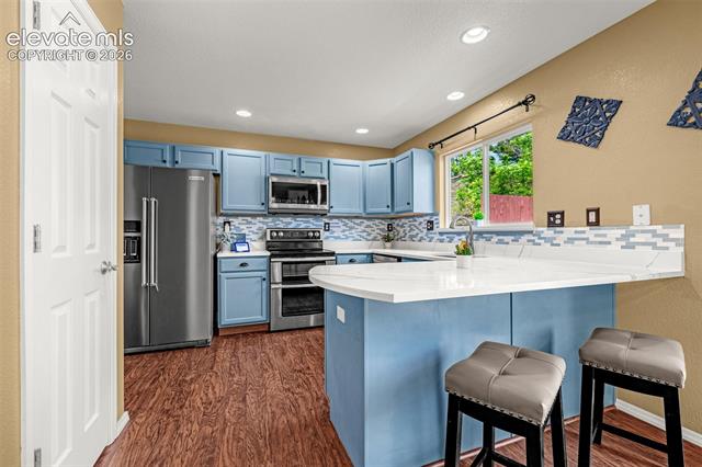 MLS Image for 4911  Turning Leaf  ,Colorado Springs, Colorado