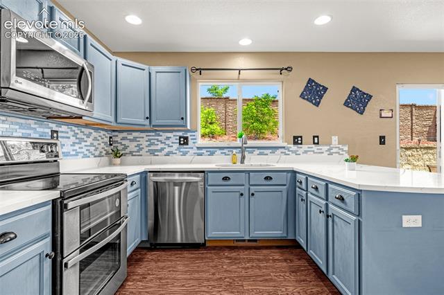 MLS Image for 4911  Turning Leaf  ,Colorado Springs, Colorado