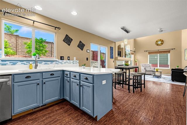 MLS Image for 4911  Turning Leaf  ,Colorado Springs, Colorado