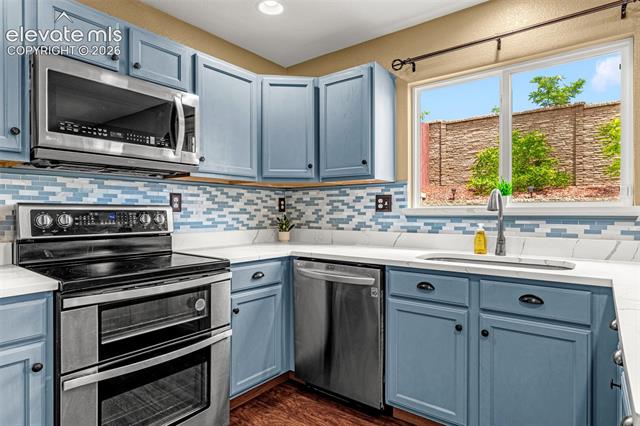 MLS Image for 4911  Turning Leaf  ,Colorado Springs, Colorado