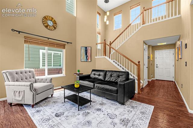 MLS Image for 4911  Turning Leaf  ,Colorado Springs, Colorado