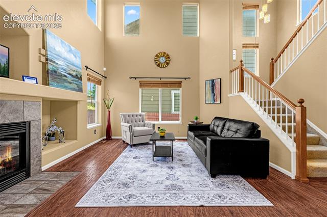 MLS Image for 4911  Turning Leaf  ,Colorado Springs, Colorado