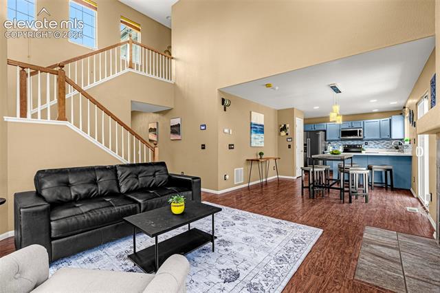 MLS Image for 4911  Turning Leaf  ,Colorado Springs, Colorado