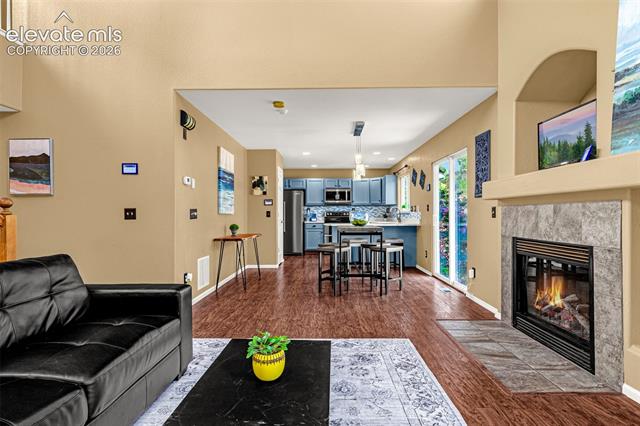 MLS Image for 4911  Turning Leaf  ,Colorado Springs, Colorado