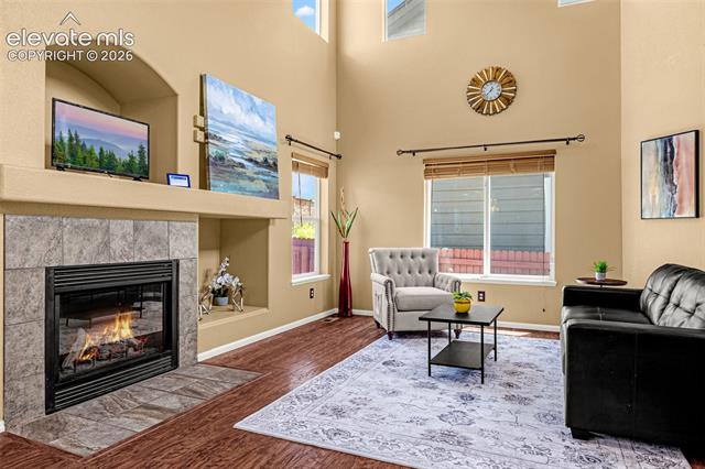 MLS Image for 4911  Turning Leaf  ,Colorado Springs, Colorado
