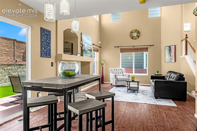 MLS Image for 4911  Turning Leaf  ,Colorado Springs, Colorado