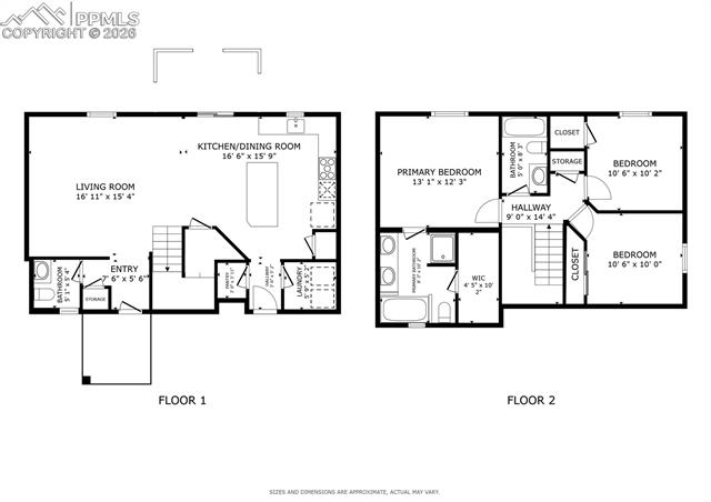 MLS Image for 10772  Saco  ,Colorado Springs, Colorado