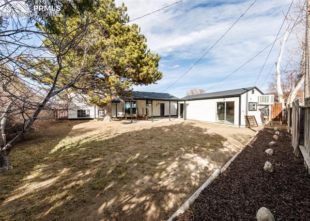 MLS Image for 100  Stanford  ,Pueblo, Colorado