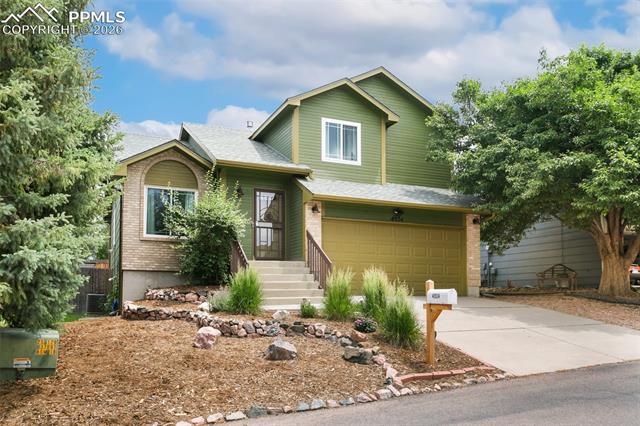 4934  Galileo  , colorado springs&nbsp; House Search MLS Picture