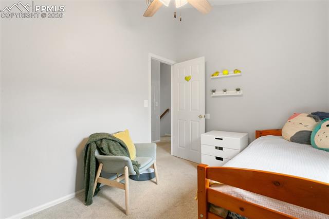 MLS Image for 4934  Galileo  ,Colorado Springs, Colorado