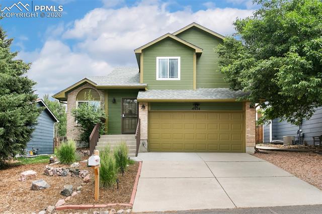 MLS Image for 4934  Galileo  ,Colorado Springs, Colorado