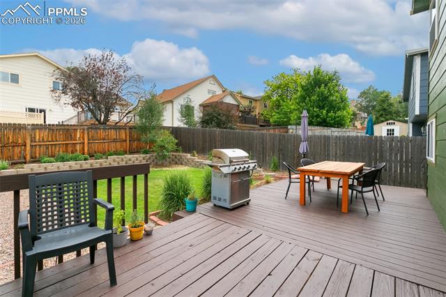 MLS Image for 4934  Galileo  ,Colorado Springs, Colorado