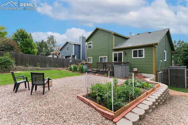 MLS Image for 4934  Galileo  ,Colorado Springs, Colorado