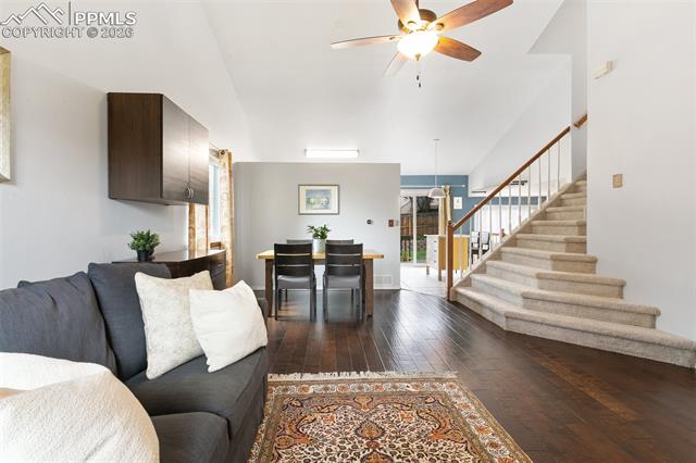 MLS Image for 4934  Galileo  ,Colorado Springs, Colorado