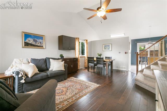 MLS Image for 4934  Galileo  ,Colorado Springs, Colorado